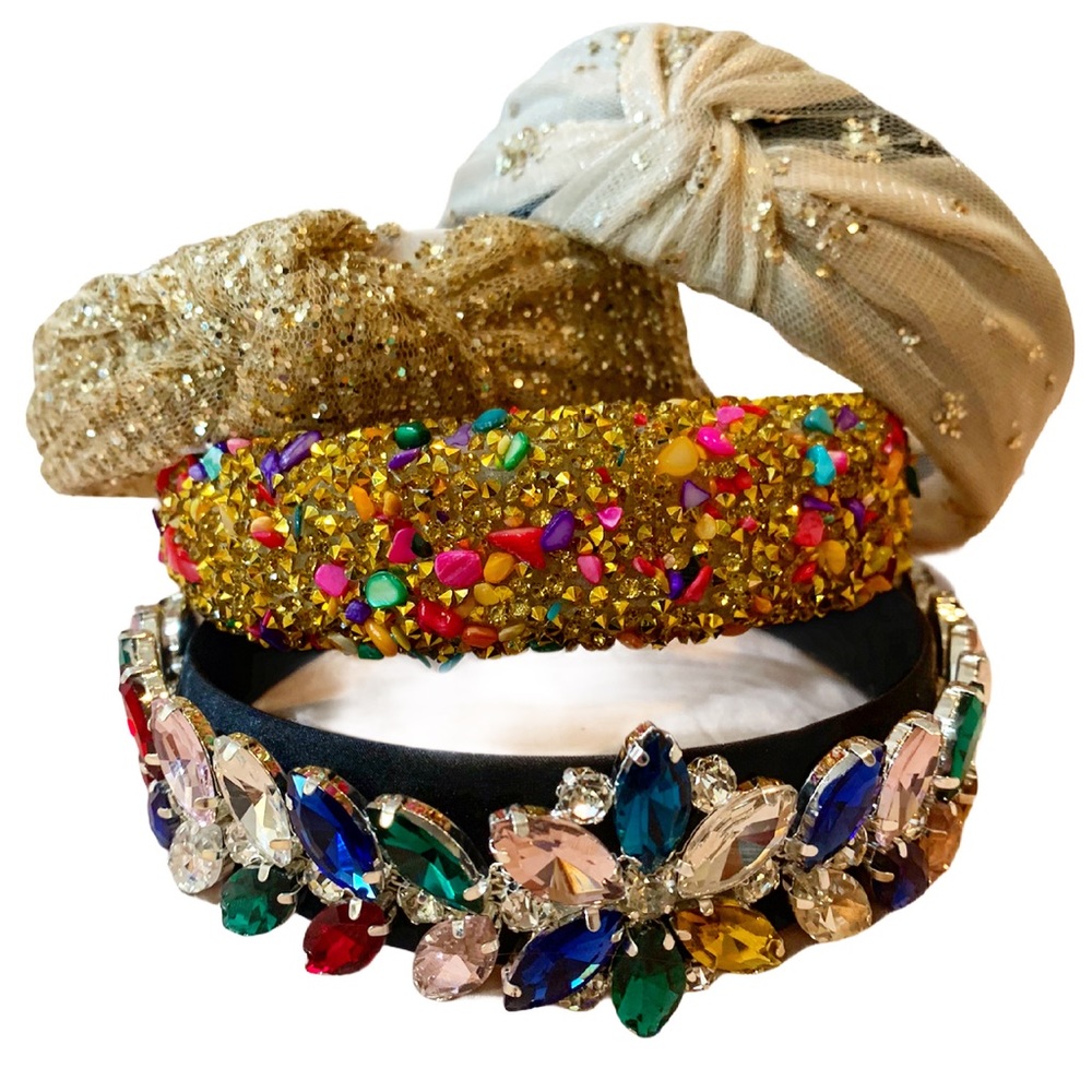 New headbands 4 styles all same price or bundle